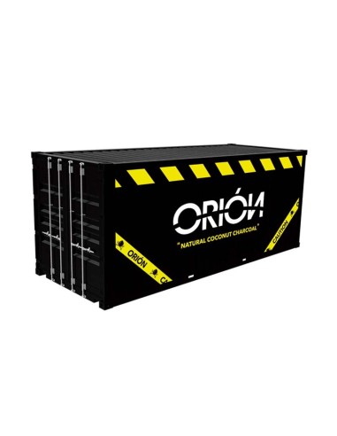 carbón para cachimba orión