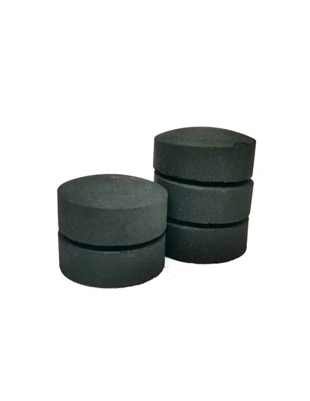 carbón autoencendido golden coal 40 mm