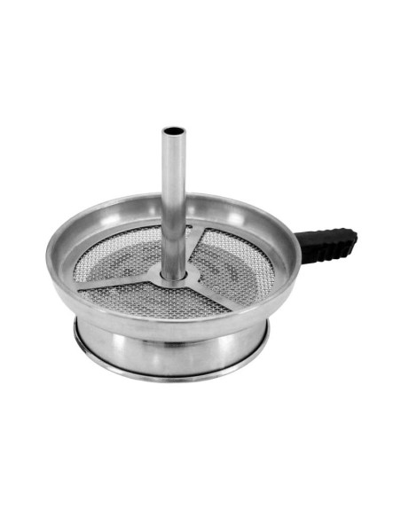 kit cazoleta terracota con hotscreen con asa