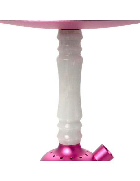 mástil resina mr. shisha rocket 2.0