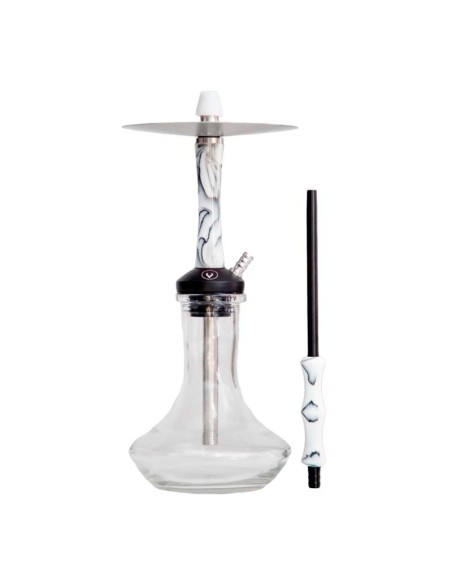 CACHIMBA DIAVLA KHARMA MODEL MINI BLANCA