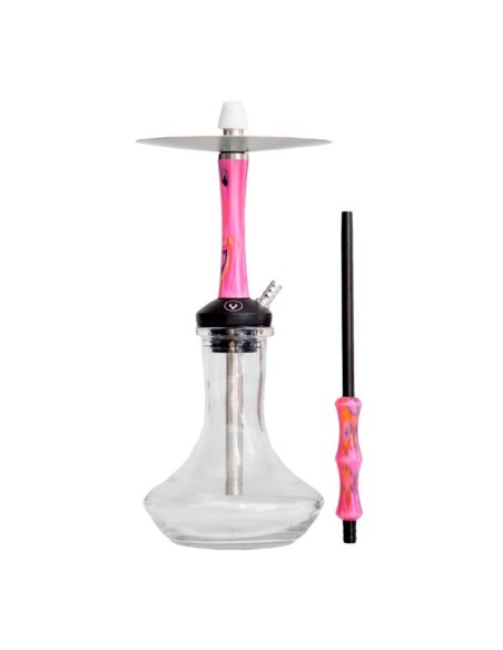 CACHIMBA DIAVLA KHARMA MODEL MINI ROSA