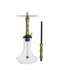 CACHIMBA DIAVLA KHARMA MODEL MINI ROSA 2