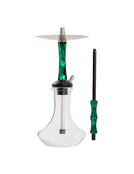 CACHIMBA DIAVLA KHARMA MODEL MINI VERDE