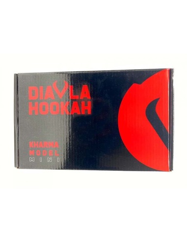 comprar cachimba diavla kharma model mini