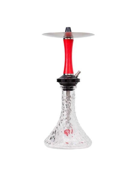 CACHIMBA DIAVLA TURBO MODEL RED FIRE