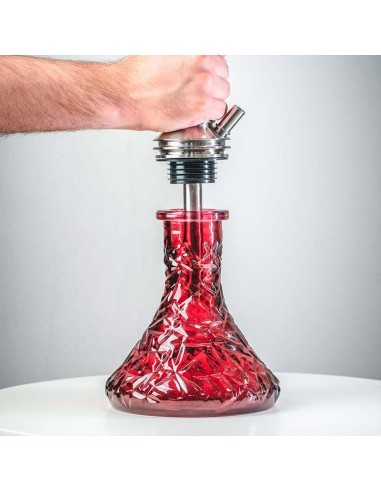 cachimba vyro spectre red