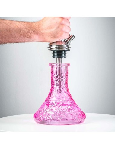 cachimba vyro spectre pink