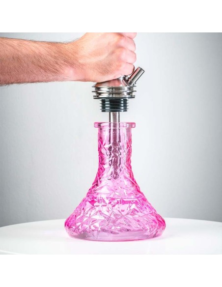 cachimba vyro spectre pink