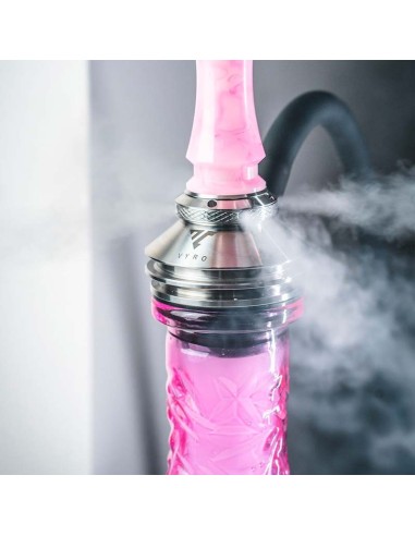 cachimba vyro spectre pink