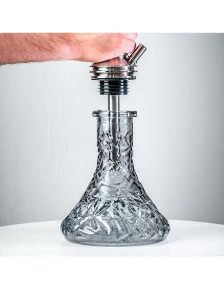 cachimba vyro spectre black