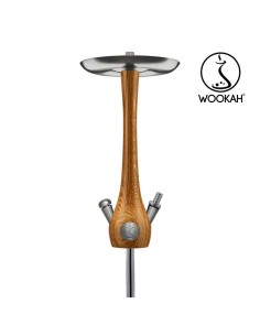 CACHIMBA WOOKAH 2.0 OAK CON... 2