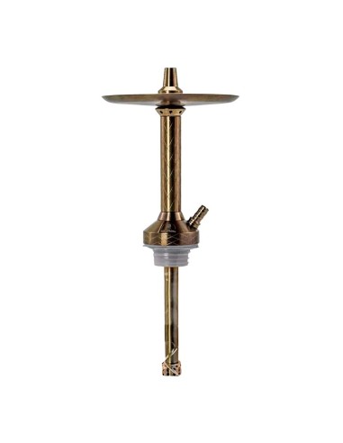 mastil mr shisha mini khalifa brass