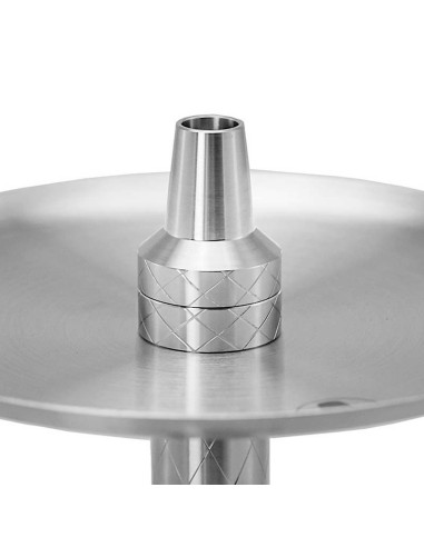 mastil mr shisha mini khalifa silver