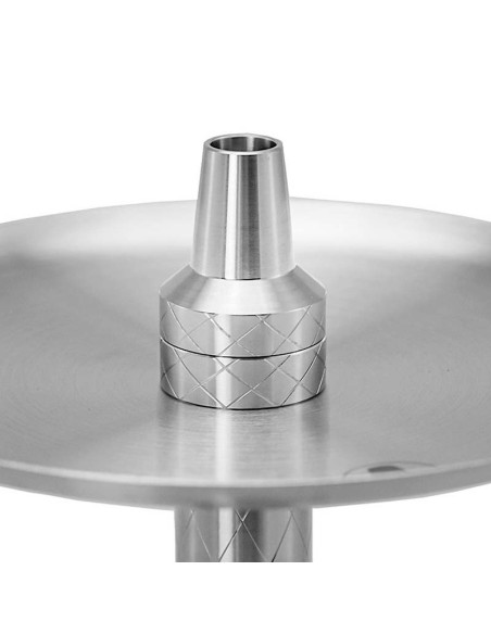 mastil mr shisha mini khalifa silver