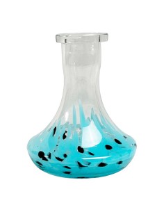 base rusa mini mr shisha soft blue 2