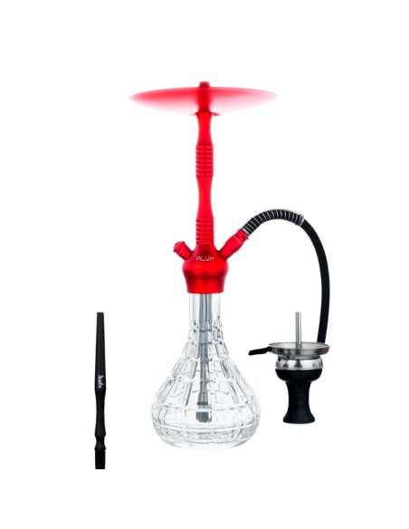 Cachimba Aladin Alux m5 roja