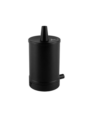 cachimba vyro one steel black