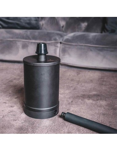 cachimba vyro one steel black