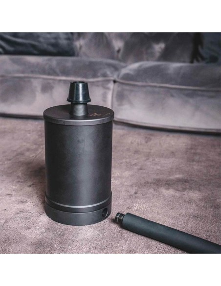 cachimba vyro one steel black