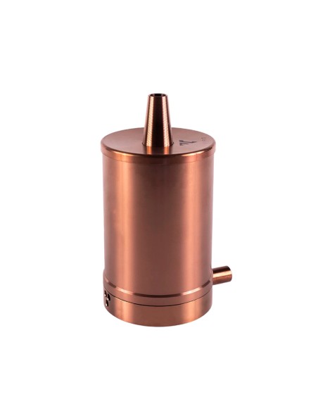 cachimba vyro one steel rose sleeve