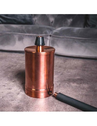 cachimba vyro one steel rose sleeve