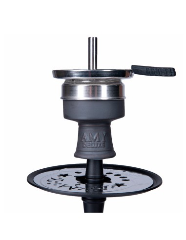 cachimba amy delux alu brilli s negra