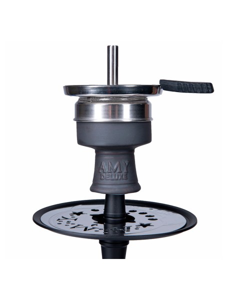 cachimba amy delux alu brilli s negra