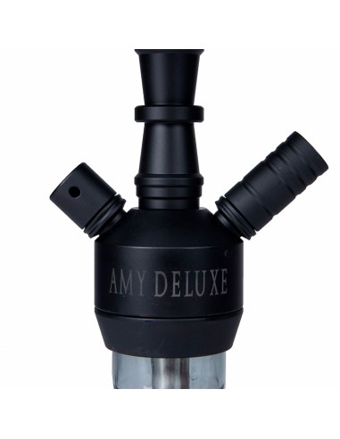cachimba amy delux alu brilli s negra