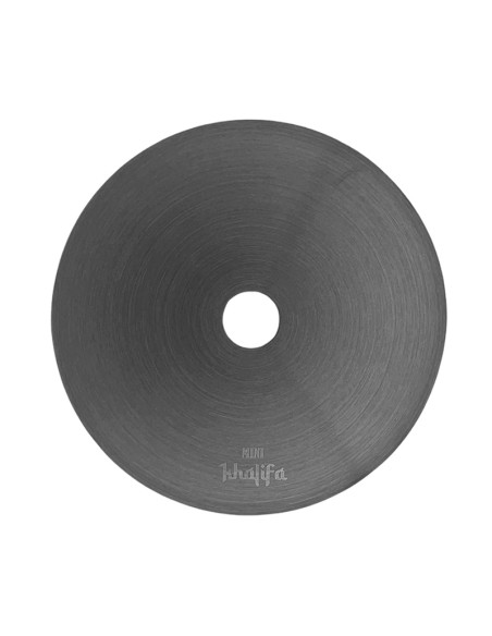 plato cascada mr shisha mini khalifa black