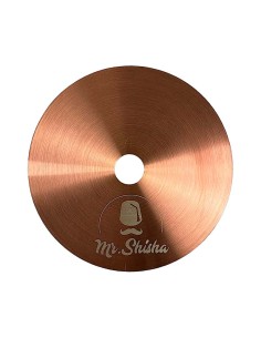 plato cascada mr shisha mini khalifa gold 2
