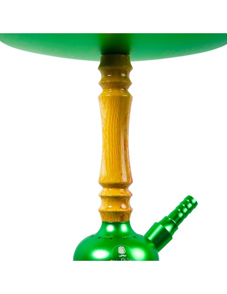 mr shisha rocket 2.0 resine yoda