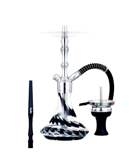 cachimba aladin mvp 360 black stripes