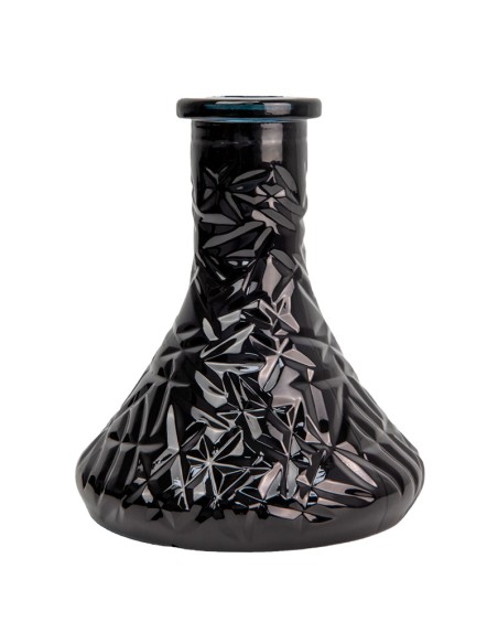 base tallada mini negra