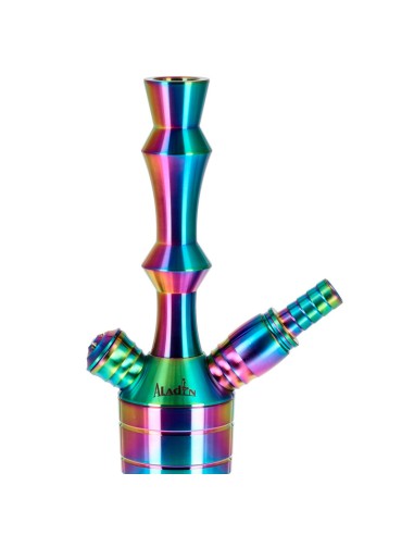 cachimba aladin mvp 360 full rainbow green