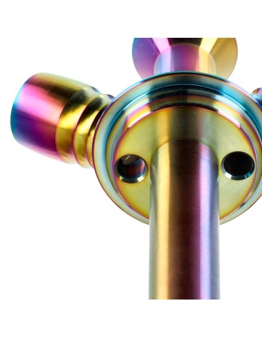 cachimba aladin mvp 360 full rainbow green