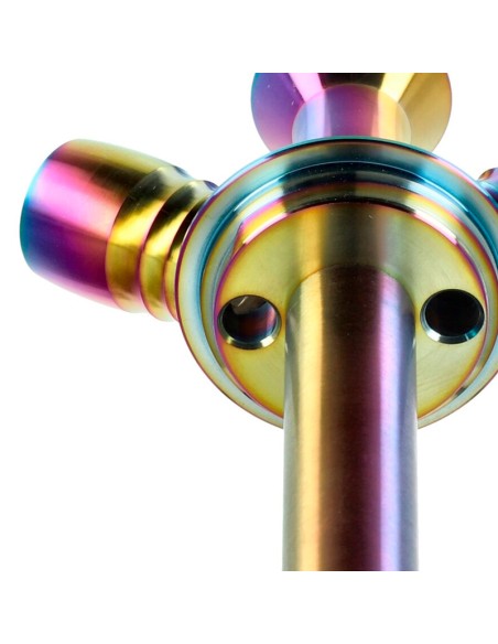 cachimba aladin mvp 360 full rainbow green