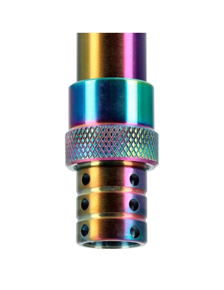 cachimba aladin mvp 360 full rainbow green