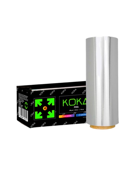 rollo aluminio koka foil rollo aluminio koka foil