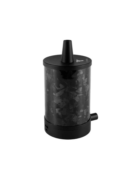 cachimba vyro one carbon forged black