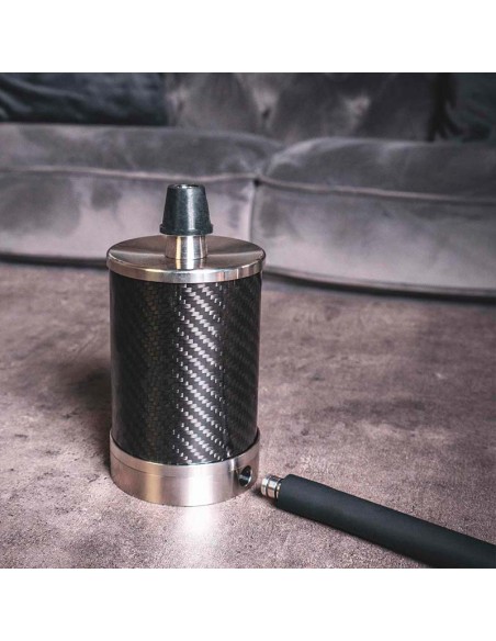 cachimba vyro one carbon black