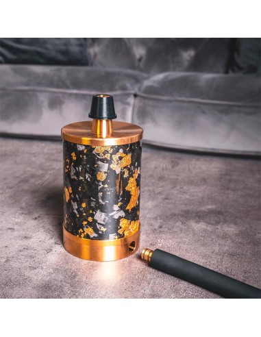 cachimba vyro one forged gold