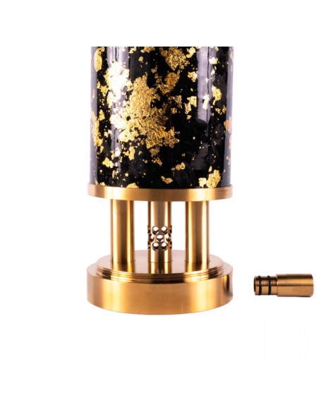 cachimba vyro one forged gold