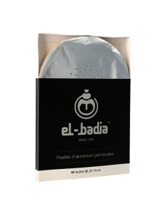 aluminio perforado precortado xl el-badia 2