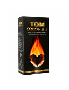 carbon cachimba tom cococha gold 3 kg