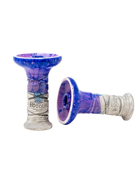 cazoleta hookain lit lip purple lean