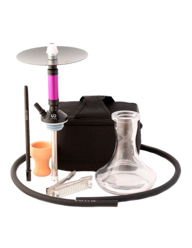 cachimba olympo base rusa purple