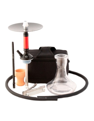 cachimba olympo base rusa red