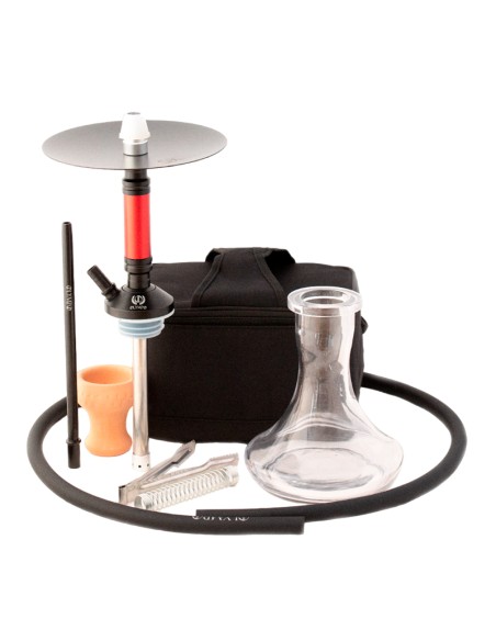 cachimba olympo base rusa red