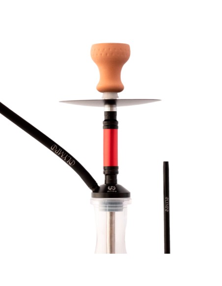 cachimba olympo base rusa red